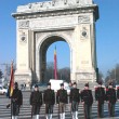drapel arcul de triumf